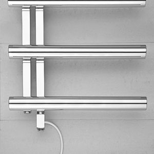 Bisque Chime electric radiator